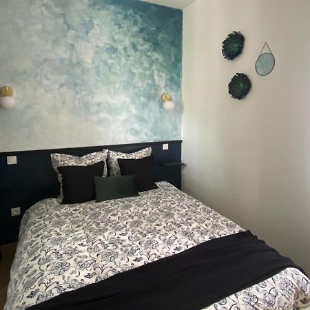 La Suite Dandy - Beau T2 -Terrasse, Parking gratuit, Climatisation Bagnères-de-Bigorre Extérieur photo