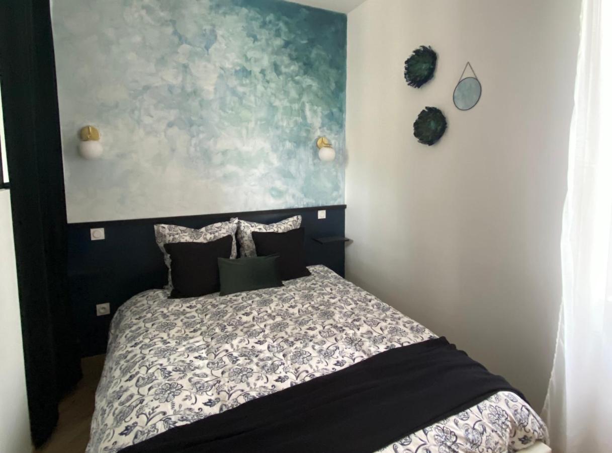 La Suite Dandy - Beau T2 -Terrasse, Parking gratuit, Climatisation Bagnères-de-Bigorre Extérieur photo