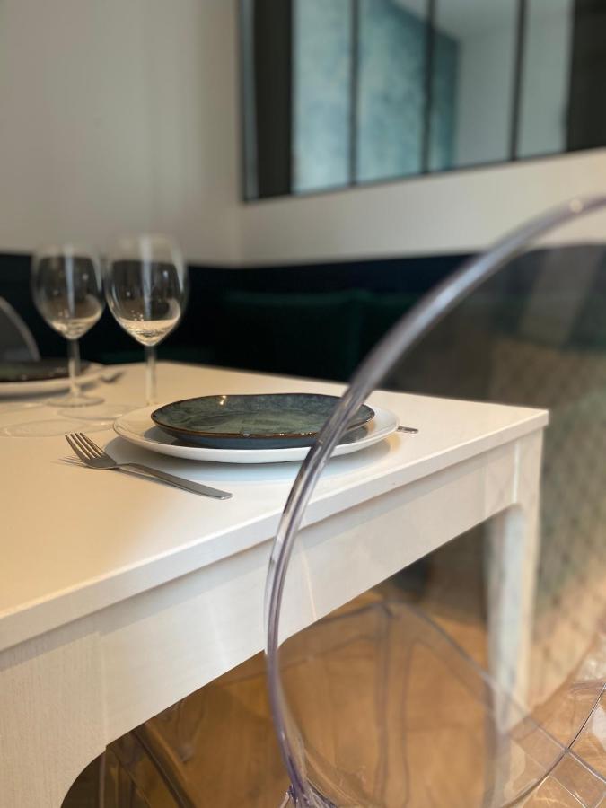 La Suite Dandy - Beau T2 -Terrasse, Parking gratuit, Climatisation Bagnères-de-Bigorre Extérieur photo