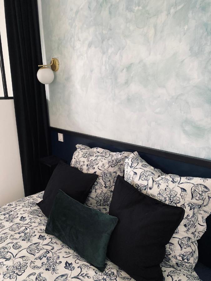 La Suite Dandy - Beau T2 -Terrasse, Parking gratuit, Climatisation Bagnères-de-Bigorre Extérieur photo